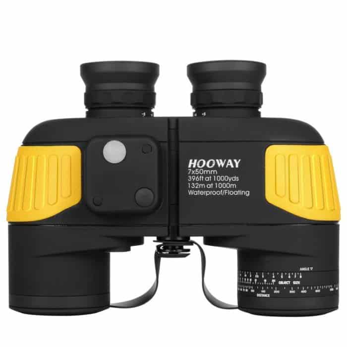 Holloway 7x50 Waterproof Skimming Marine Binocular