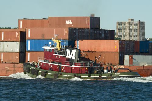What Happens to the Vessel, Cargo, and Wages of the Crew in Port of Refuge?