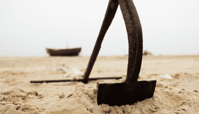 bruce temporary anchor