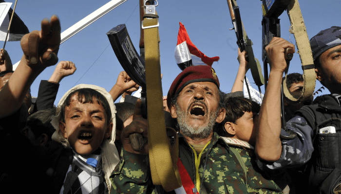 Who are Houthis & Why are They Attacking Ships in Red Sea?