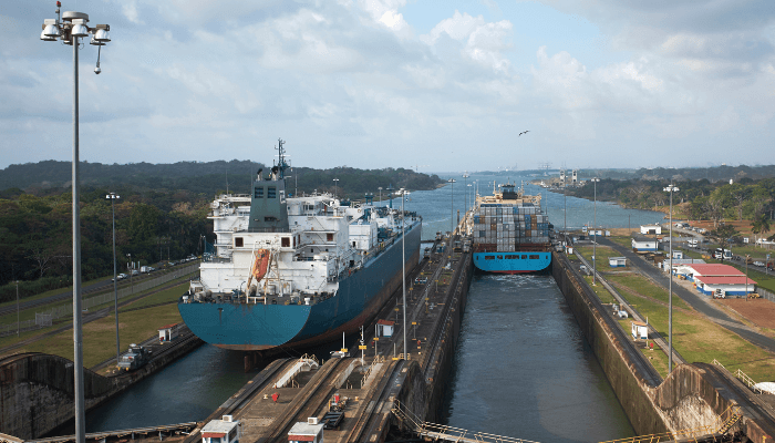 11 Busiest Shipping Lanes In The World